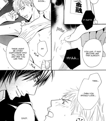 [EBIHARA Yuri] Datte Ai ja Nai!? [Eng] – Gay Manga sex 31