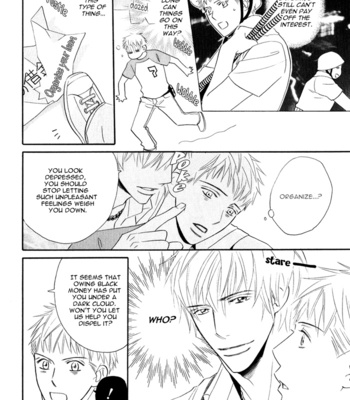 [EBIHARA Yuri] Datte Ai ja Nai!? [Eng] – Gay Manga sex 35