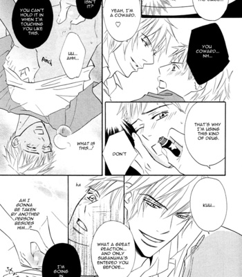 [EBIHARA Yuri] Datte Ai ja Nai!? [Eng] – Gay Manga sex 46