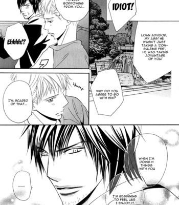 [EBIHARA Yuri] Datte Ai ja Nai!? [Eng] – Gay Manga sex 48