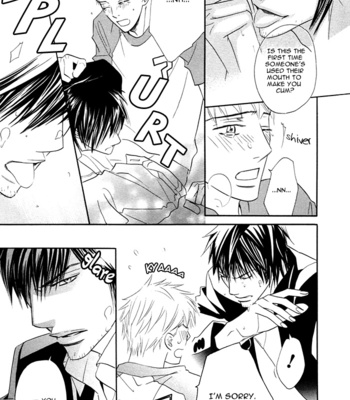 [EBIHARA Yuri] Datte Ai ja Nai!? [Eng] – Gay Manga sex 50