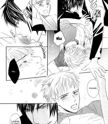 [EBIHARA Yuri] Datte Ai ja Nai!? [Eng] – Gay Manga sex 51