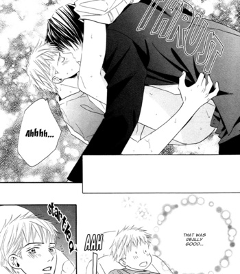 [EBIHARA Yuri] Datte Ai ja Nai!? [Eng] – Gay Manga sex 52