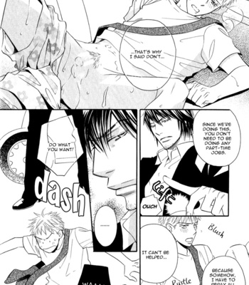[EBIHARA Yuri] Datte Ai ja Nai!? [Eng] – Gay Manga sex 59