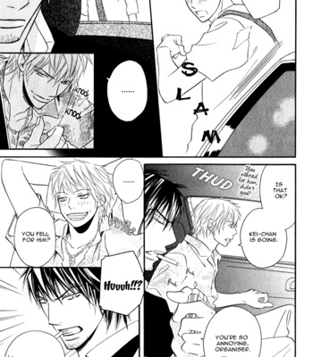 [EBIHARA Yuri] Datte Ai ja Nai!? [Eng] – Gay Manga sex 60