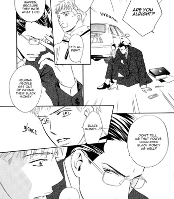 [EBIHARA Yuri] Datte Ai ja Nai!? [Eng] – Gay Manga sex 62