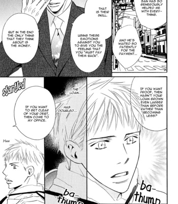 [EBIHARA Yuri] Datte Ai ja Nai!? [Eng] – Gay Manga sex 64