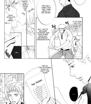 [EBIHARA Yuri] Datte Ai ja Nai!? [Eng] – Gay Manga sex 65