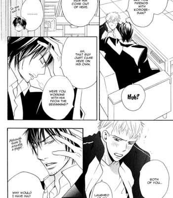 [EBIHARA Yuri] Datte Ai ja Nai!? [Eng] – Gay Manga sex 67