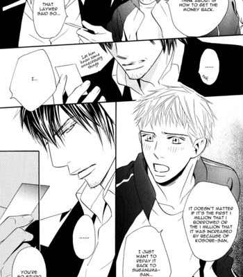 [EBIHARA Yuri] Datte Ai ja Nai!? [Eng] – Gay Manga sex 68
