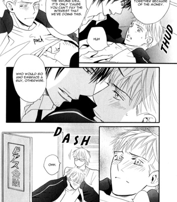 [EBIHARA Yuri] Datte Ai ja Nai!? [Eng] – Gay Manga sex 69