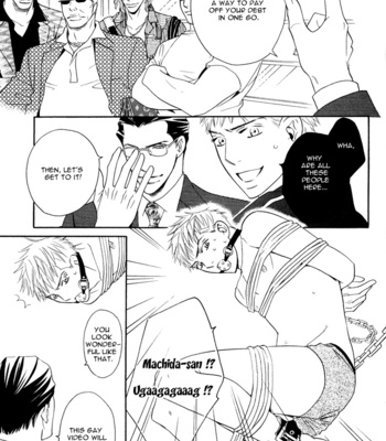 [EBIHARA Yuri] Datte Ai ja Nai!? [Eng] – Gay Manga sex 72