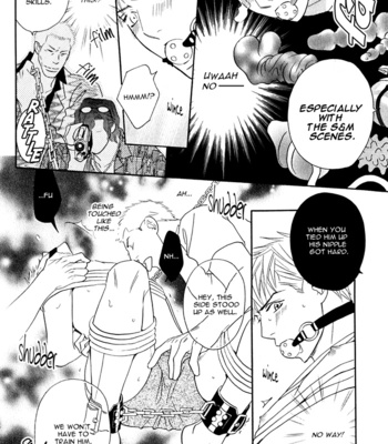 [EBIHARA Yuri] Datte Ai ja Nai!? [Eng] – Gay Manga sex 73