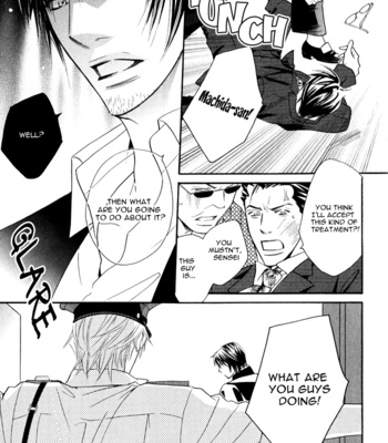 [EBIHARA Yuri] Datte Ai ja Nai!? [Eng] – Gay Manga sex 76