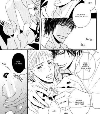 [EBIHARA Yuri] Datte Ai ja Nai!? [Eng] – Gay Manga sex 80