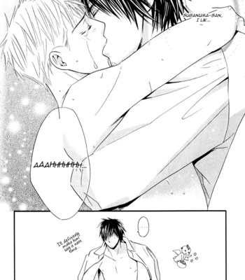 [EBIHARA Yuri] Datte Ai ja Nai!? [Eng] – Gay Manga sex 83