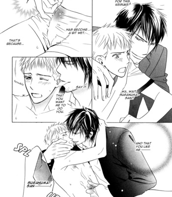 [EBIHARA Yuri] Datte Ai ja Nai!? [Eng] – Gay Manga sex 91