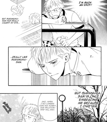 [EBIHARA Yuri] Datte Ai ja Nai!? [Eng] – Gay Manga sex 92