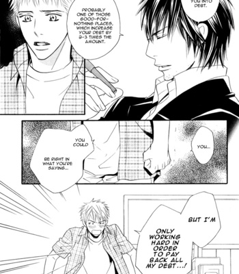 [EBIHARA Yuri] Datte Ai ja Nai!? [Eng] – Gay Manga sex 98