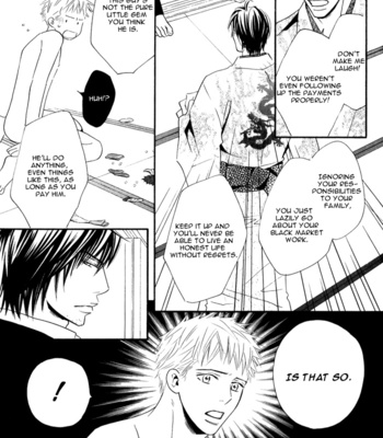 [EBIHARA Yuri] Datte Ai ja Nai!? [Eng] – Gay Manga sex 108