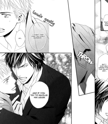 [EBIHARA Yuri] Datte Ai ja Nai!? [Eng] – Gay Manga sex 109