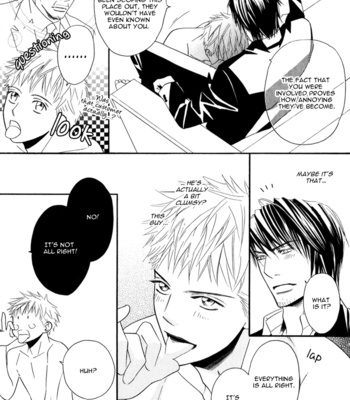 [EBIHARA Yuri] Datte Ai ja Nai!? [Eng] – Gay Manga sex 113
