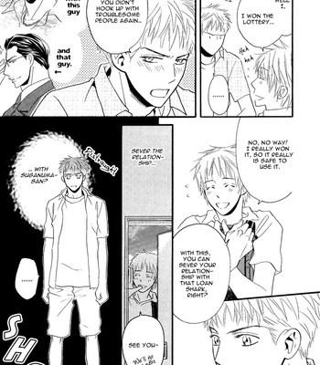 [EBIHARA Yuri] Datte Ai ja Nai!? [Eng] – Gay Manga sex 119