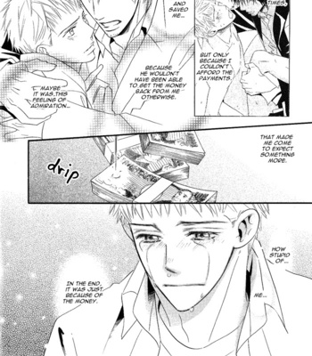 [EBIHARA Yuri] Datte Ai ja Nai!? [Eng] – Gay Manga sex 120