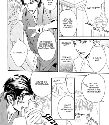 [EBIHARA Yuri] Datte Ai ja Nai!? [Eng] – Gay Manga sex 126