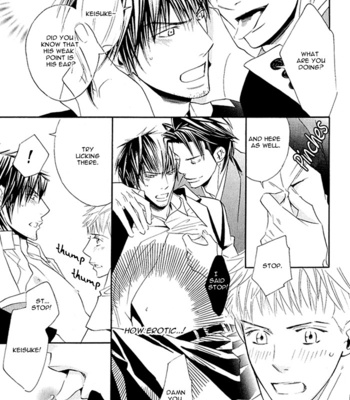 [EBIHARA Yuri] Datte Ai ja Nai!? [Eng] – Gay Manga sex 131