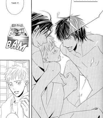 [EBIHARA Yuri] Datte Ai ja Nai!? [Eng] – Gay Manga sex 135