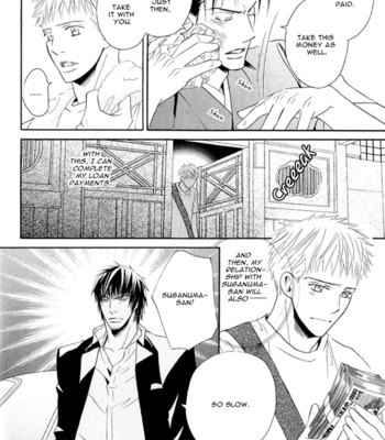 [EBIHARA Yuri] Datte Ai ja Nai!? [Eng] – Gay Manga sex 136