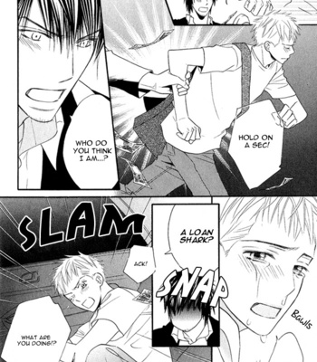 [EBIHARA Yuri] Datte Ai ja Nai!? [Eng] – Gay Manga sex 138