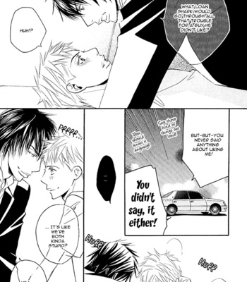 [EBIHARA Yuri] Datte Ai ja Nai!? [Eng] – Gay Manga sex 139