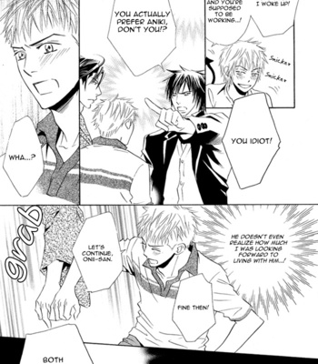 [EBIHARA Yuri] Datte Ai ja Nai!? [Eng] – Gay Manga sex 205