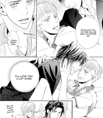 [EBIHARA Yuri] Datte Ai ja Nai!? [Eng] – Gay Manga sex 208