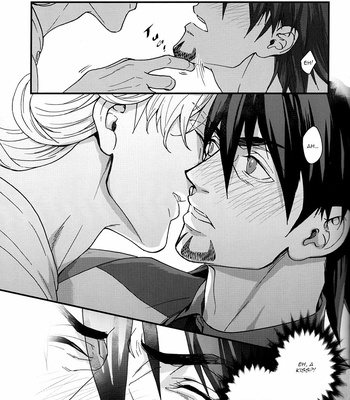 [OffLimit] Tiger & Bunny dj – Bunny Sand [Eng] – Gay Manga sex 8