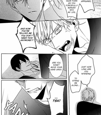 [Kinomi Nojiko] Tora no Ejiki | You are my prey [Eng] – Gay Manga sex 92