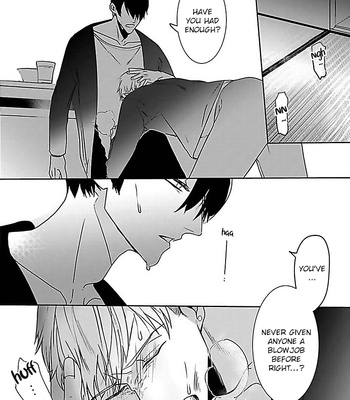 [Kinomi Nojiko] Tora no Ejiki | You are my prey [Eng] – Gay Manga sex 94