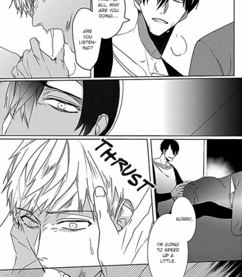 [Kinomi Nojiko] Tora no Ejiki | You are my prey [Eng] – Gay Manga sex 95