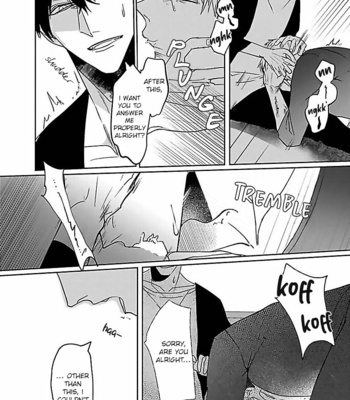 [Kinomi Nojiko] Tora no Ejiki | You are my prey [Eng] – Gay Manga sex 96