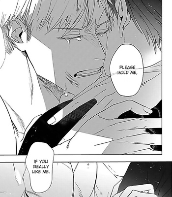 [Kinomi Nojiko] Tora no Ejiki | You are my prey [Eng] – Gay Manga sex 99