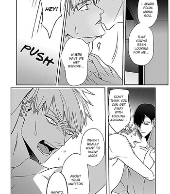 [Kinomi Nojiko] Tora no Ejiki | You are my prey [Eng] – Gay Manga sex 106