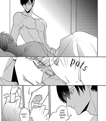 [Kinomi Nojiko] Tora no Ejiki | You are my prey [Eng] – Gay Manga sex 109