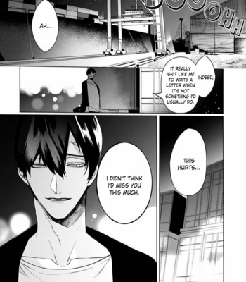 [Kinomi Nojiko] Tora no Ejiki | You are my prey [Eng] – Gay Manga sex 146