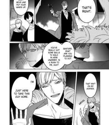 [Kinomi Nojiko] Tora no Ejiki | You are my prey [Eng] – Gay Manga sex 149