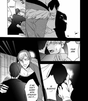 [Kinomi Nojiko] Tora no Ejiki | You are my prey [Eng] – Gay Manga sex 158