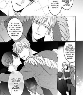 [Kinomi Nojiko] Tora no Ejiki | You are my prey [Eng] – Gay Manga sex 164