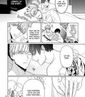 [Kinomi Nojiko] Tora no Ejiki | You are my prey [Eng] – Gay Manga sex 173