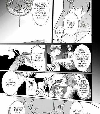 [Kinomi Nojiko] Tora no Ejiki | You are my prey [Eng] – Gay Manga sex 67